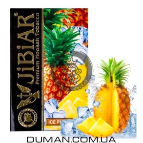 JiBiAR Ice Pineapple (Джибиар Лед Ананас) 50g