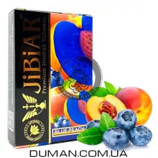 JiBiAR Blue Peach (Джибіар Чорниця Персик) 50g