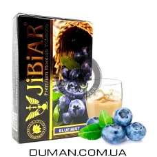 JiBiAR Blue Mist (Джибіяр Блю Міст - Чорниця Лохина) 50g