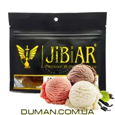 JiBiAR Plombir (Джибіар Пломбір) 100g | Термін придатності. УЦІНКА