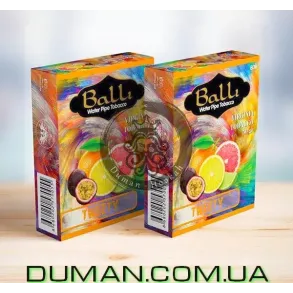 Balli Tweety (Балли Твити - Апельсин Лимон Лайм Грейпфрут Маракуйя) 50g