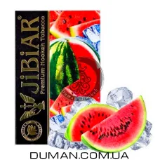 JiBiAR Ice Watermelon (Джибіар Лід Кавун) 50g | Термін придатності. УЦІНКА