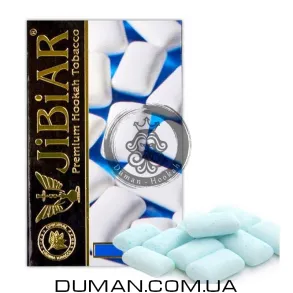 JiBiAR Gum (Джибіар Жуйка) 50g