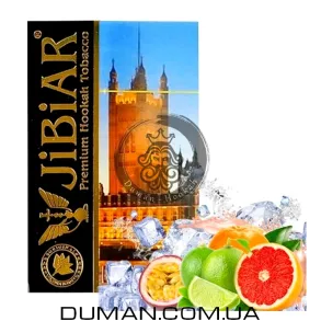 JiBiAR Royal Palace (Джибіар Роял Палас - Лід Грейпфрут Апельсин Маракуя) 50g