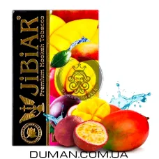 JiBiAR Mambo Passion (Джибіар Маракуя Манго) 50g