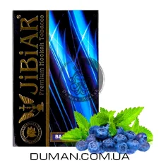 JiBiAR Baja Blue (Джибіар Бая Блю - Свіжа Лохина) 50g