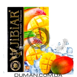 JiBiAR Ice Mango (Джибиар Лед Манго) 50g