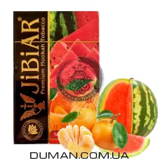 JiBiAR Tangerine Watermelon (Джибіар Мандарин Кавун) 50g