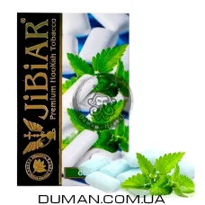 JiBiAR Gum Mint (Джибіар М'ятна Жуйка) 50g