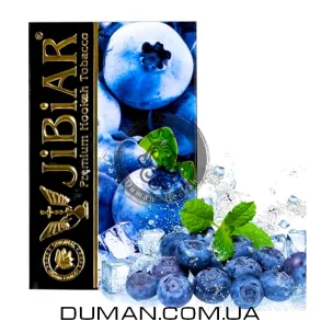 JiBiAR Ice Blueberry (Джибіар Лід Чорниця) 50g