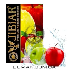 JiBiAR Two Apple (Джибіар Подвійне Яблуко) 50g
