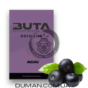 Buta Acai (Бута Ягода Асаї) 50g