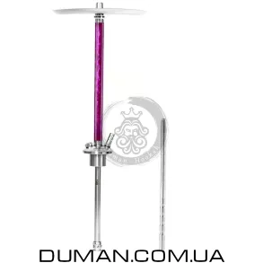 Кальян Sky Hookah Epox | Шахта Pink