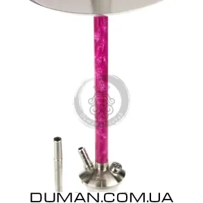 Кальян Sky Hookah Epox | Шахта Pink