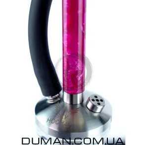 Кальян Sky Hookah Epox | Шахта Pink