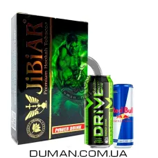 JiBiAR Power Drink (Джибіар Енергетик) 50g