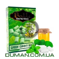 Balli Green Gummy Bee (Баллі Жуйка М'ята Мед) 50g