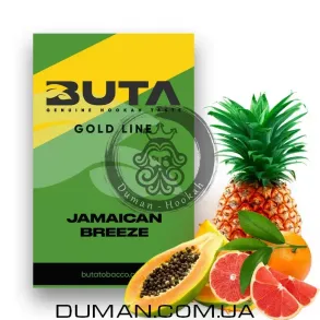 Buta Jamaican Breeze (Бута Ямайський Бриз - Грейпфрут, Ананас, Папайя, Фейхоа) 50g
