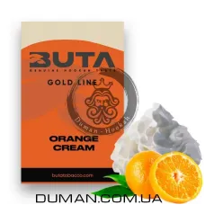Buta Orange Cream (Бута Апельсиновый Крем) 50g