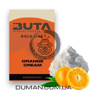 Buta Orange Cream (Бута Апельсиновий Крем) 50g