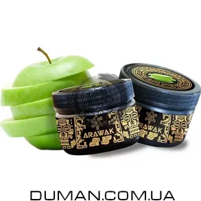 Arawak Green Apple (Аравак Зелене Яблуко) | 100g