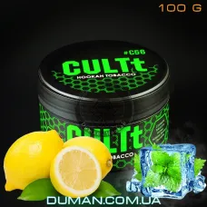 CULTt C56 Lemon Mint Ice (Культ Лід Лимон М'ята)