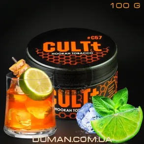 CULTt C57 Amaretto Lime Ice (Культ Лед Амаретто Лайм)