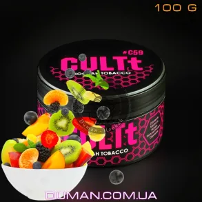 CULTt C59 Fruit Salad (Культ Фруктовый Микс)