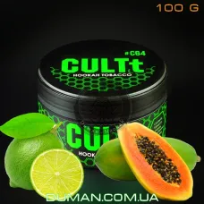 CULTt C64 Papaya Lime (Культ Папая Лайм)