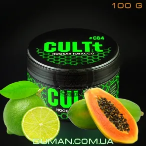 CULTt C64 Papaya Lime (Культ Папая Лайм)