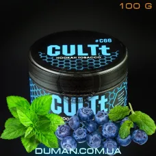 CULTt C66 Blueberry Mint (Культ Чорниця М'ята)