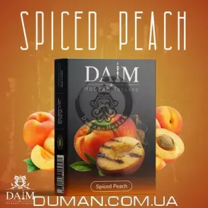 Daim Spiced Peach (Даїм Пряний Персик)
