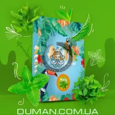 Безтютюнова суміш Aloha Mint (Алоха М'ята) 100 гр
