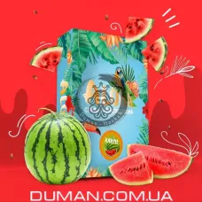 Безтютюнова суміш Aloha Watermelon (Алоха Кавун) 100 гр