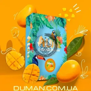 Безтютюнова суміш Aloha Mango (Алоха Манго) 100 гр
