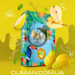 Бестабачная смесь Aloha Pear (Алоха Груша) 100 гр