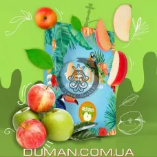 Безтютюнова суміш Aloha Apple (Алоха Яблуко) 100 гр