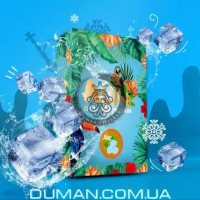 Безтютюнова суміш Aloha Ice (Алоха Айс - Лід Холод) 100 гр