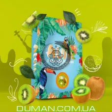 Безтютюнова суміш Aloha Kiwi (Алоха Ківі) 100 гр