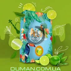 Безтютюнова суміш Aloha Lime (Алоха Лайм) 100 гр