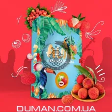 Безтютюнова суміш Aloha Lychee (Алоха Лічі) 100 гр