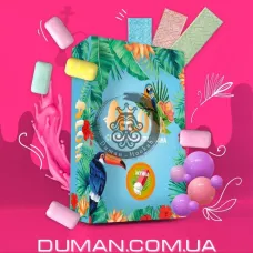 Безтютюнова суміш Aloha Gum (Алоха М'ята Жуйка) 100 гр