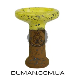 Чаша RS Bowls HD (Hard Dish) 2.0 CL | Yellow Brown