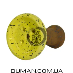 Чаша RS Bowls HD (Hard Dish) 2.0 CL | Yellow Brown