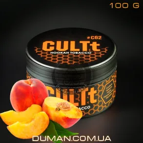 CULTt C62 Sweet Peach (Культ Солодкий Персик)