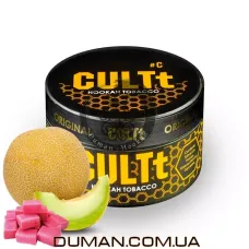 CULTt C71 Honey Melon Bubble Gum (Культ Медова Диня Жуйка) 100g
