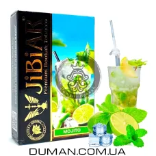 JiBiAR Mojito (Джибіар Мохіто) 50g | УЦІНКА. Термін придатності