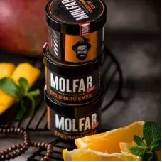 Molfar Тропічний Смузі (Мольфар Тропический Смузи - Манго Апельсин Ананас Айс) | Chill Line 40г