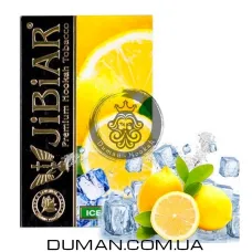 JiBiAR Ice Lemon (Джибіар Лід Лимон) 50g