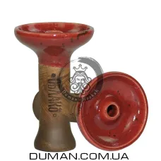 Чаша Oblako Phunnel Glaze Top (Облако) |Red Granat M